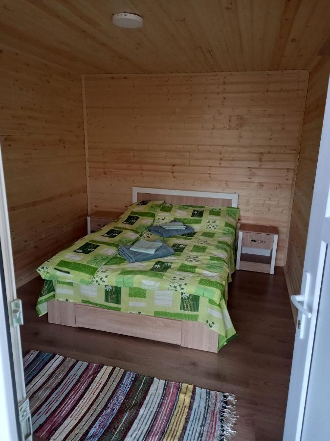 Cabane Areama Neagra Izvoru Mureşului Buitenkant foto