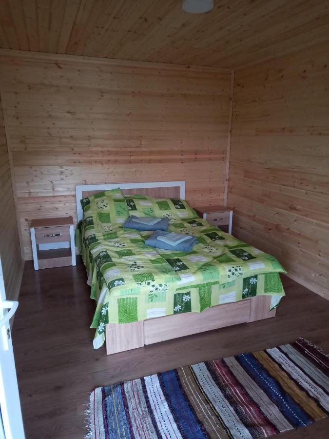 Cabane Areama Neagra Izvoru Mureşului Buitenkant foto